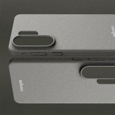 Galaxy S26 Ultra Case M-safe Charging Feature Velvet-Fluff Coating Wlons Adev Cover - 6