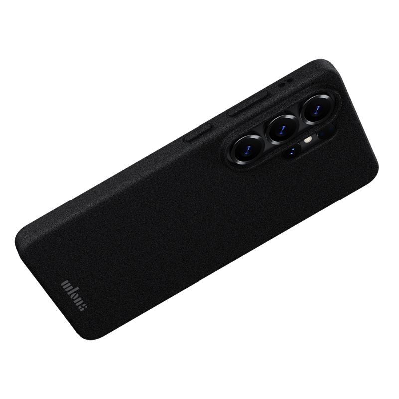 Galaxy S26 Ultra Case M-safe Charging Feature Velvet-Fluff Coating Wlons Adev Cover - 8