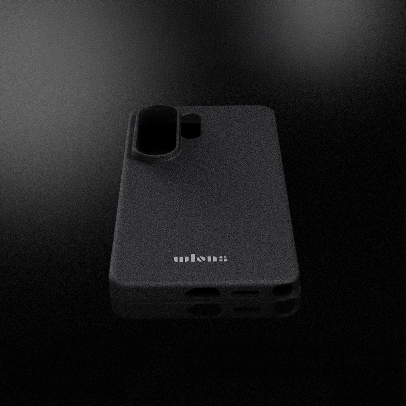 Galaxy S26 Ultra Case M-safe Charging Feature Velvet-Fluff Coating Wlons Adev Cover - 10