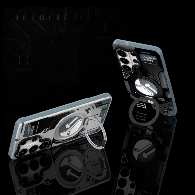 Galaxy S26 Ultra Case M-safe Charging Feature Youngkit Starship Series Cover - 13