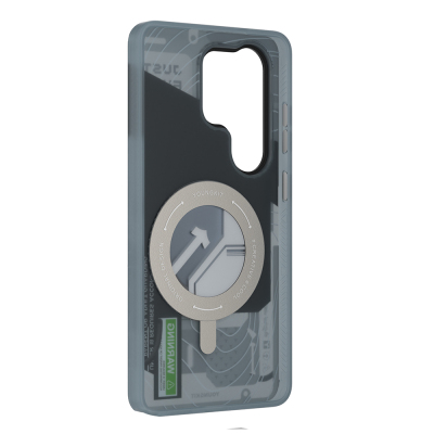 Galaxy S26 Ultra Case M-safe Charging Feature Youngkit Starship Series Cover - 12