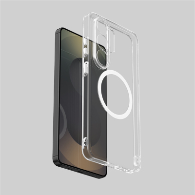 Galaxy S26 Ultra Case with M-safe Charging and Camera Protection - Amazingthing Minimal Lens Series Cover - 10