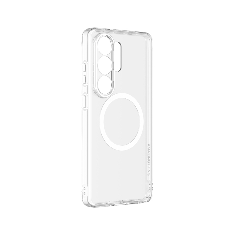 Galaxy S26 Ultra Case with M-safe Charging and Camera Protection - Amazingthing Minimal Lens Series Cover - 6