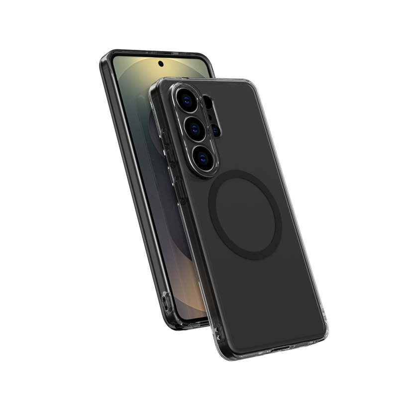 Galaxy S26 Ultra Case with M-safe Charging and Camera Protection - Amazingthing Minimal Lens Series Cover - 16