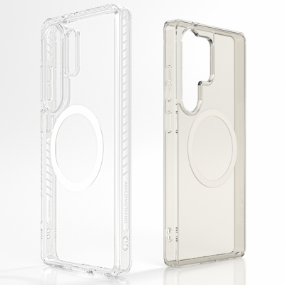 Galaxy S26 Ultra Case with M-Safe Charging Feature and Airbag Design - AmazingThing Titan Mag Case Series Cover - 8