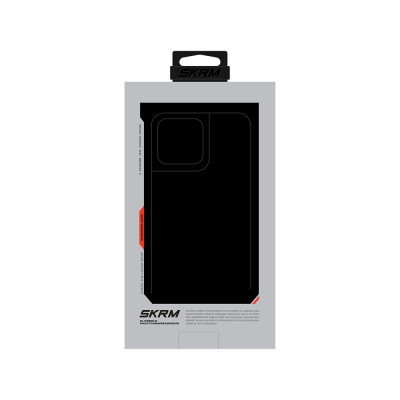 Galaxy S26 Ultra Case with M-safe Charging Feature, Transparent Airbag Design, Skinarma Saido Mag-Charge Nightglow Cover - 8