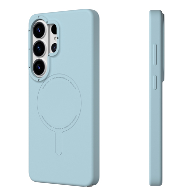 Galaxy S26 Ultra Case with M-Safe Charging Feature, Youngkit Morandi Series Cover - 8