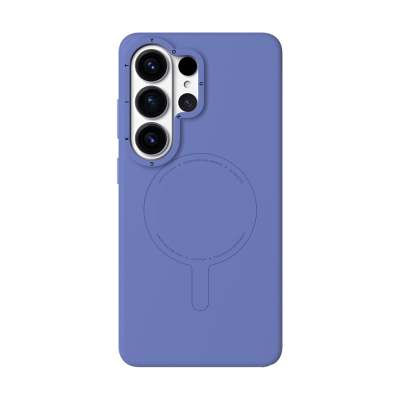 Galaxy S26 Ultra Case with M-Safe Charging Feature, Youngkit Morandi Series Cover - 2