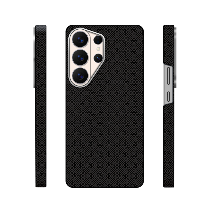 Galaxy S26 Ultra Case with M-Safe Charging Feature Zore Paris Vax Hard PC Cover - 1
