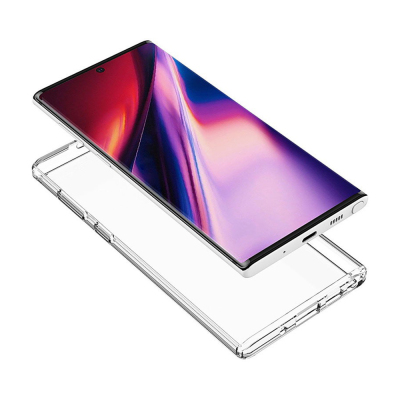 Galaxy S26 Ultra Case Zore Droga Cover - 2