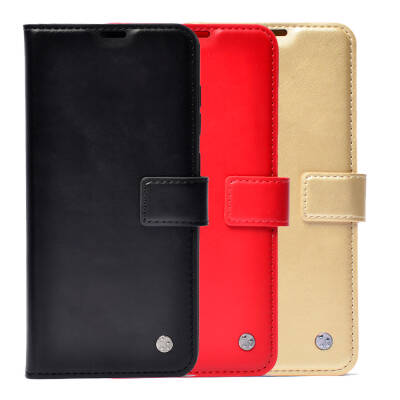 Galaxy S26 Ultra Case Zore Kar Deluxe Flip Case - 9