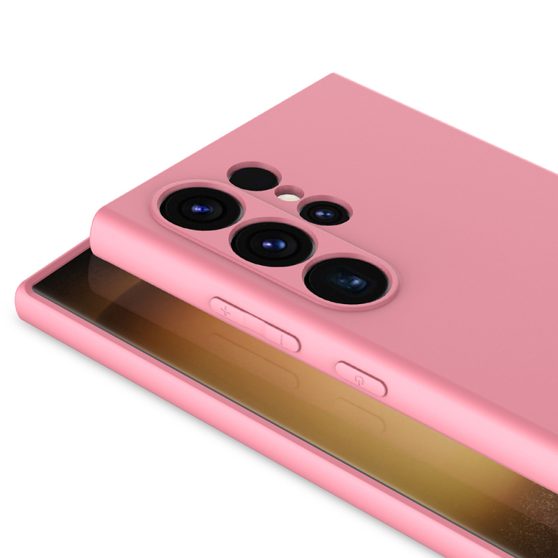 Galaxy S26 Ultra Case Zore Mara Launch Cover - 14