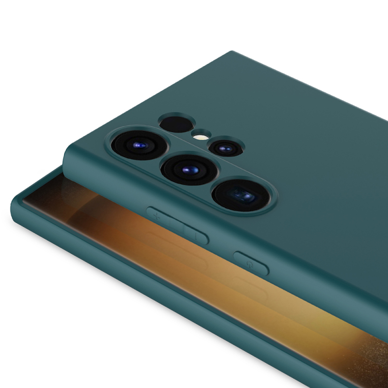 Galaxy S26 Ultra Case Zore Mara Launch Cover - 13