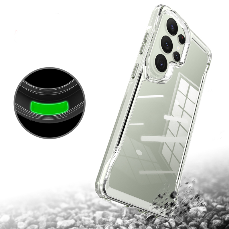 Galaxy S26 Ultra Case Zore T-Max Cover - 4