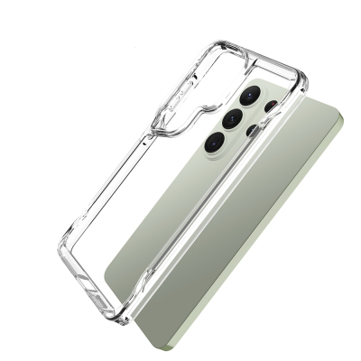 Galaxy S26 Ultra Case Zore T-Max Cover - 5