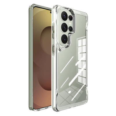 Galaxy S26 Ultra Case Zore T-Max Cover - 1