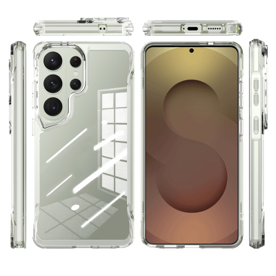 Galaxy S26 Ultra Case Zore T-Max Cover - 8