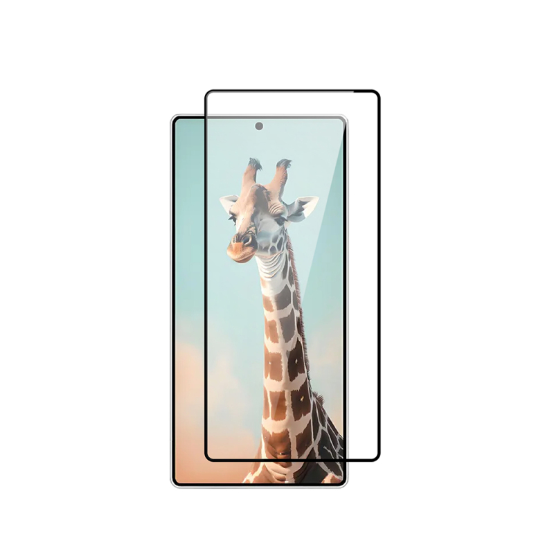 Galaxy S26 Ultra Go Des GD-001 Fingerprint-Resistant 9H Tempered HD Glass Screen Protector - 2