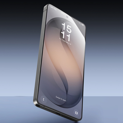 Galaxy S26 Ultra Hidrofobik Ve Oleofobik Özellikli Benks 0.3mm Air Shield Ekran Koruyucu 10'lu Paket - 5