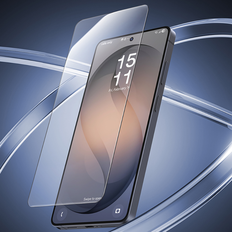 Galaxy S26 Ultra Hidrofobik Ve Oleofobik Özellikli Benks 0.3mm Air Shield Ekran Koruyucu 10'lu Paket - 6