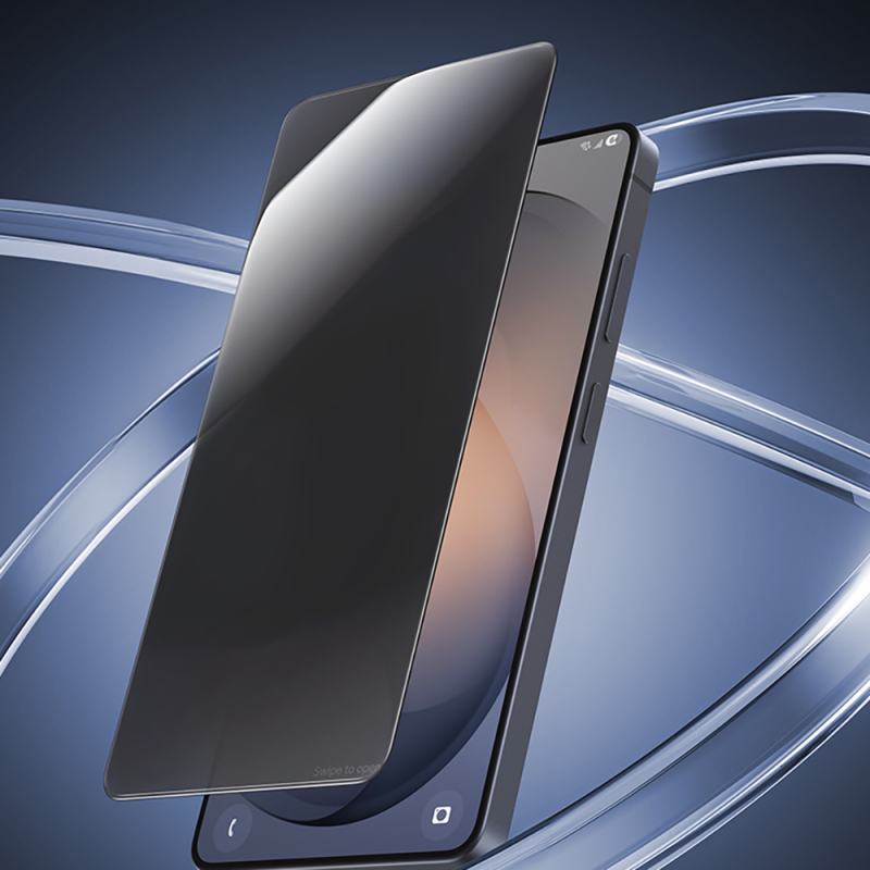 Galaxy S26 Ultra Hidrofobik Ve Oleofobik Özellikli Benks 0.3mm Privacy Air Shield Ekran Koruyucu 10'lu Paket - 7