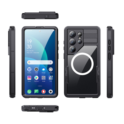 Galaxy S26 Ultra Kılıf 1-1 Su Geçirmez Kılıf - 2