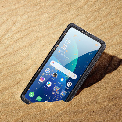 Galaxy S26 Ultra Kılıf 1-1 Su Geçirmez Kılıf - 9