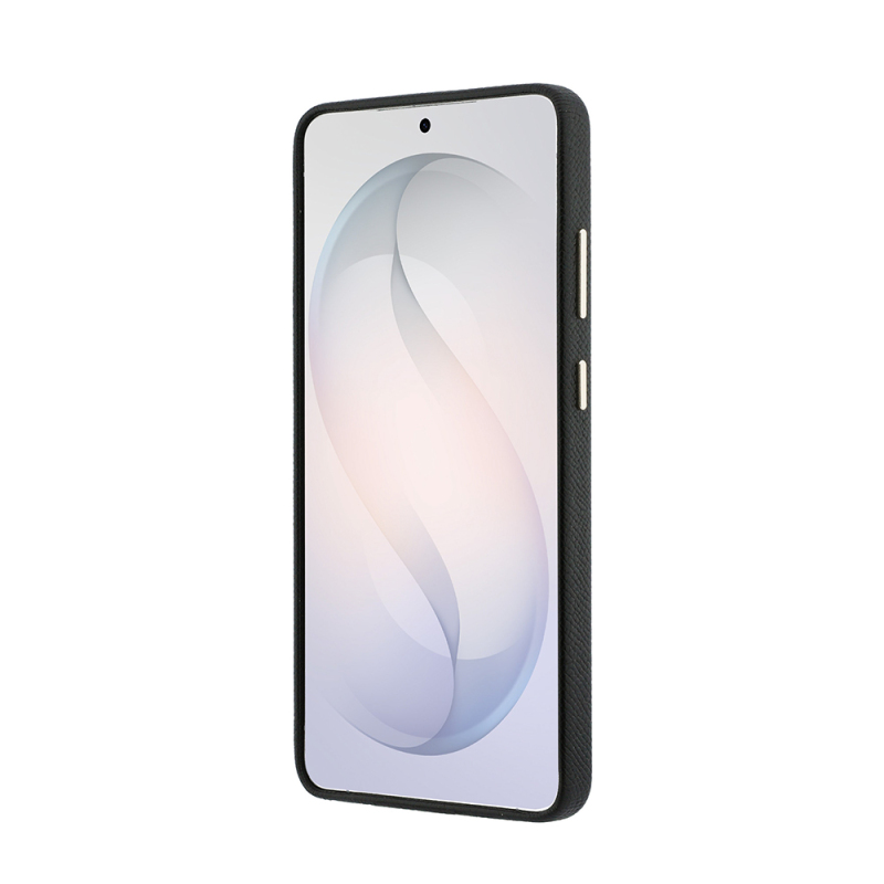 Galaxy S26 Ultra Kılıf Guess Orjinal Lisanslı Grained Yazı ve 4G Büyük Metal Logolu Kapak - 12