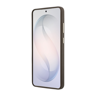 Galaxy S26 Ultra Kılıf Guess Orjinal Lisanslı Grained Yazı ve 4G Büyük Metal Logolu Kapak - 13