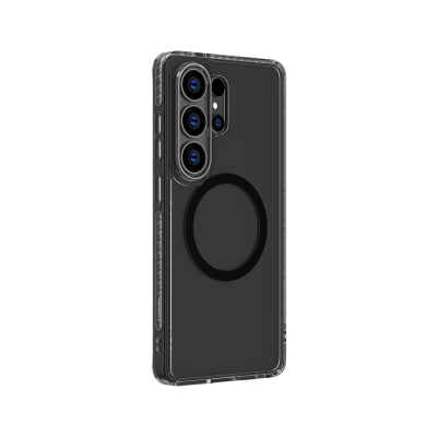 Galaxy S26 Ultra Kılıf M-Safe Şarj Özellikli Airbag Tasarımlı AmazingThing Titan Mag Case Serisi Kapak - 8