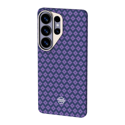 Galaxy S26 Ultra Kılıf M-Safe Şarj Özellikli Benks ArmorAir ArmorGrid Serisi Kevlar Kapak - 5