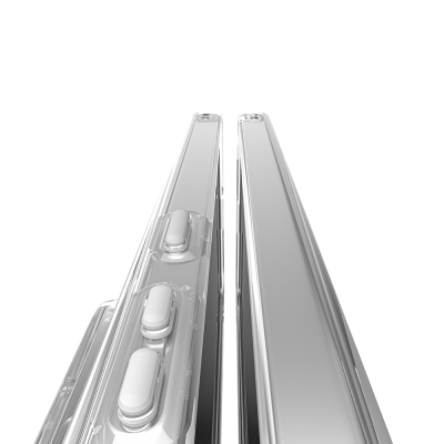 Galaxy S26 Ultra Kılıf M-safe Şarj Özellikli Kamera Korumalı Amazingthing Minimal Lens Serisi Kapak - 8