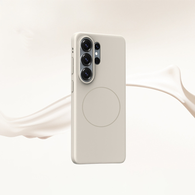 Galaxy S26 Ultra Kılıf M-safe Şarj Özellikli Mat Görünümlü Wlons Vevo Kapak - 11