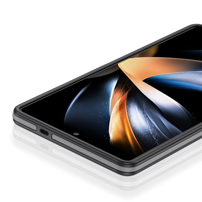 Galaxy S26 Ultra Kılıf M-safe Şarj Özellikli Mat Görünümlü Wlons Vevo Kapak - 5