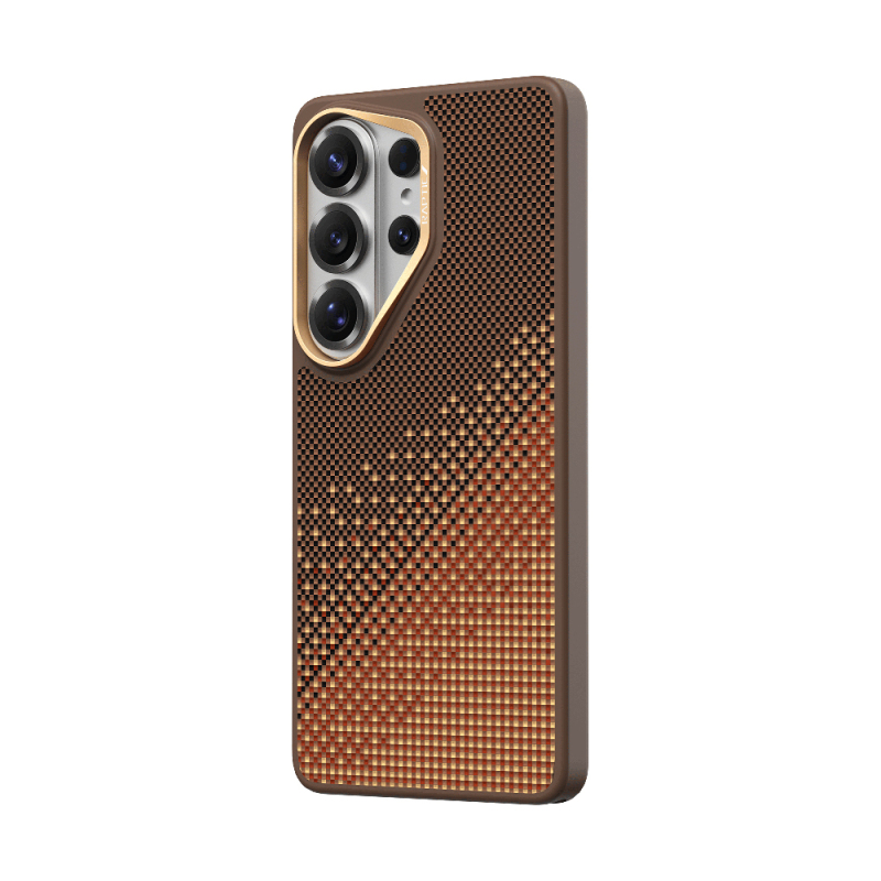 Galaxy S26 Ultra Kılıf M-safe Şarj Özellikli Raptic Aramid Skin Dual Serisi Kapak - 11