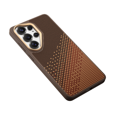 Galaxy S26 Ultra Kılıf M-safe Şarj Özellikli Raptic Aramid Skin Dual Serisi Kapak - 12