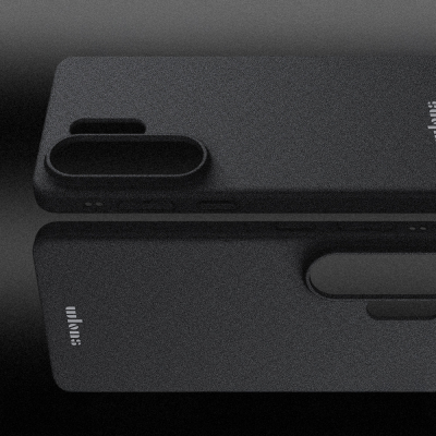 Galaxy S26 Ultra Kılıf M-safe Şarj Özellikli Velvet-Fluff Kaplama Wlons Adev Kapak - 11