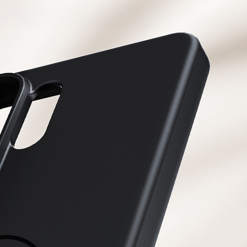 Galaxy S26 Ultra Kılıf M-safe Şarj Özellikli Wlons Frego Kapak - 6