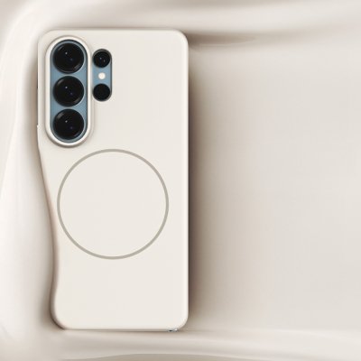 Galaxy S26 Ultra Kılıf M-safe Şarj Özellikli Wlons Frego Kapak - 11