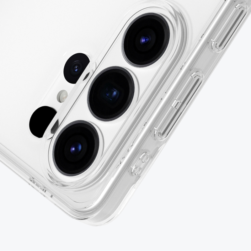 Galaxy S26 Ultra Kılıf M-safe Şarj Özellikli Youngkit Clear Serisi Kapak - 10