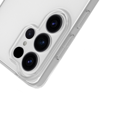 Galaxy S26 Ultra Kılıf M-safe Şarj Özellikli Youngkit High Definition Serisi Kapak - 3