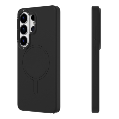 Galaxy S26 Ultra Kılıf M-Safe Şarj Özellikli Youngkit Morandi Serisi Kapak - 10