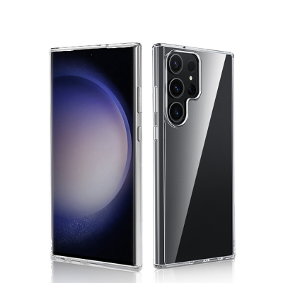 Galaxy S26 Ultra Kılıf Zore Droga Kapak - 3