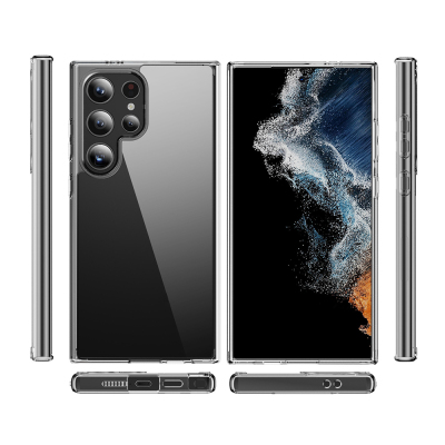 Galaxy S26 Ultra Kılıf Zore Droga Kapak - 4