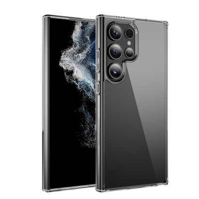 Galaxy S26 Ultra Kılıf Zore Droga Kapak - 1