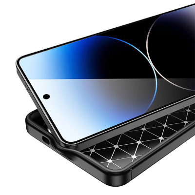 Galaxy S26 Ultra Kılıf Zore Negro Silikon Kapak - 4