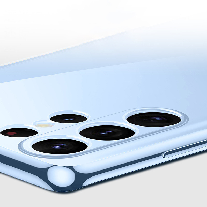 Galaxy S26 Ultra Kılıf Zore Süper Silikon Kapak - 5