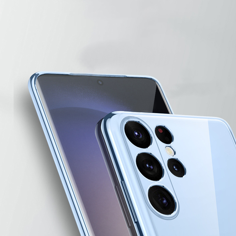 Galaxy S26 Ultra Kılıf Zore Süper Silikon Kapak - 6