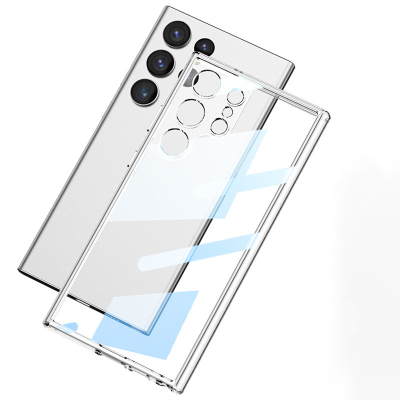 Galaxy S26 Ultra Kılıf Zore Süper Silikon Kapak - 1