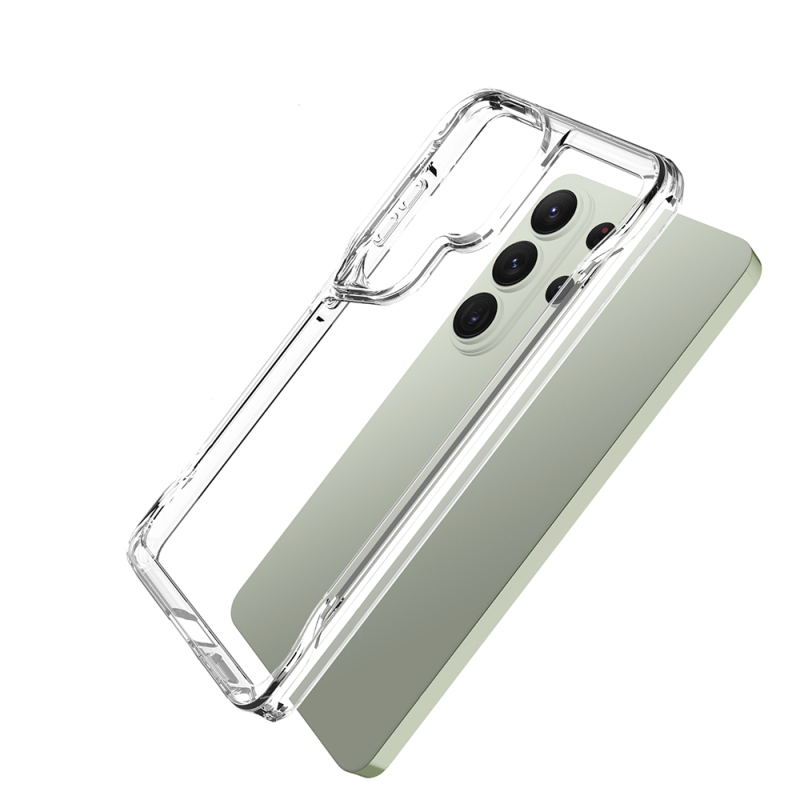 Galaxy S26 Ultra Kılıf Zore T-Max Kapak - 5